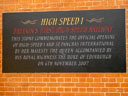 HS1 (High Speed One) - Queen Elizabeth II - Prince Philip (Duke of Edinburgh)